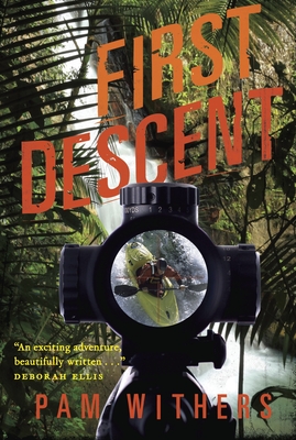 First Descent - Withers, Pam