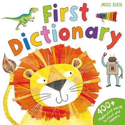 First Dictionary - Purcell, Susan