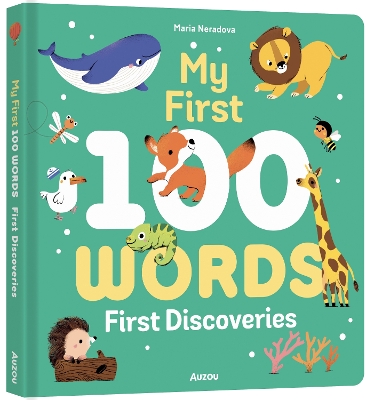 First Discoveries - Neradova, Maria (Illustrator)