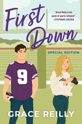 First Down - Reilly, Grace