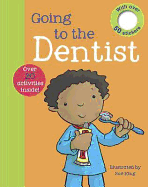 First Experience Stickers - Going to the Dentist
