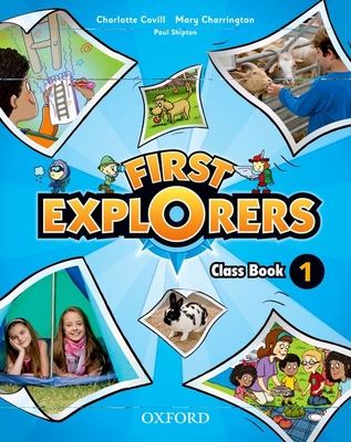First Explorers: Level 1: Class Book - 