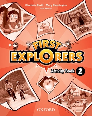 First Explorers: Level 2: Activity Book - 