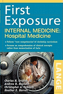 First Exposure to Internal Medicine: Hospital Medicine
