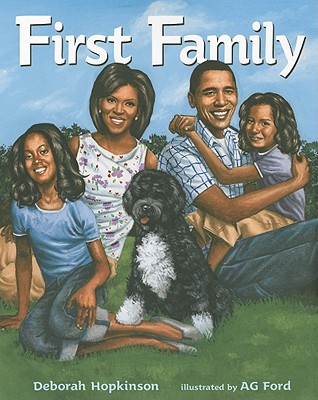 First Family - Hopkinson, Deborah