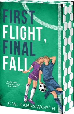 First Flight, Final Fall - Farnsworth, C W