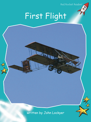 First Flight - Lockyer, John