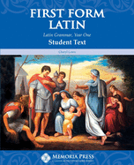 First Form Latin Student Text
