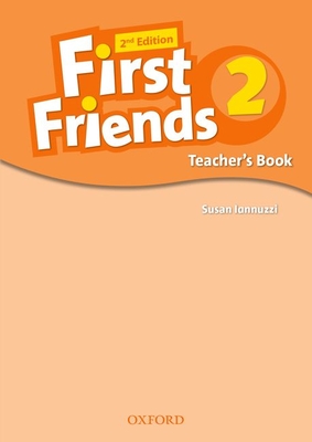 First Friends: Level 2: Teacher's Book - 