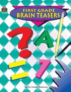 First Grade Brain Teasers