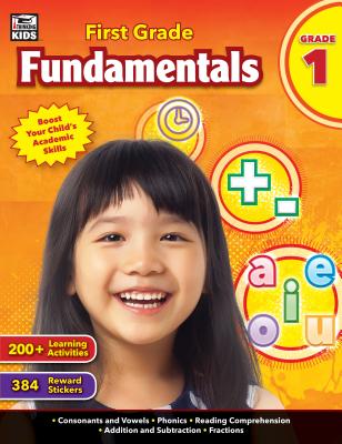 First Grade Fundamentals - Thinking Kids (Compiled by), and Carson-Dellosa Publishing (Compiled by)