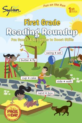 First Grade Reading Roundup - Sylvan Learning