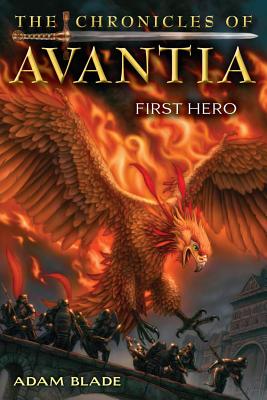 First Hero - Blade, Adam