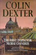 First Inspector Morse Omnibus - Dexter, Colin