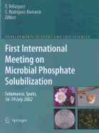 First International Meeting on Microbial Phosphate Solubilization