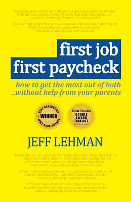 First Job First Paycheck - 