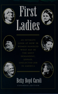 First Ladies - Caroli, Betty Boyd
