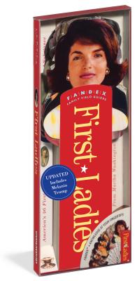 First Ladies - Workman Publishing (Manufactured by)