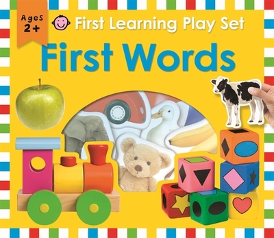 First Learning Play Set: First Words - Books, Priddy, and Priddy, Roger