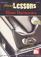 First Lessons Blues Harmonica