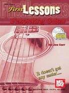 First Lessons Flatpicking Guitar