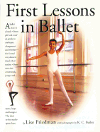 First Lessons in Ballet