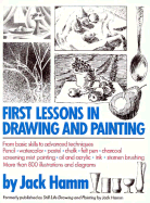 First Lessons in Drawing and Painting