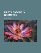 First Lessons in Geometry