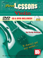 First Lessons Violin