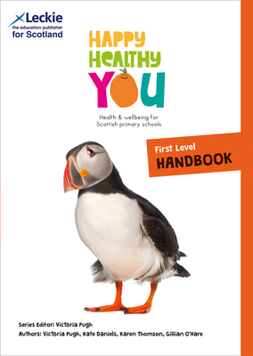 First Level Handbook - Pugh, Victoria (Series edited by), and Daniels, Kate, and Thomson, Karen
