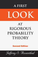 First Look at Rigorous Prob..(2nd Ed)