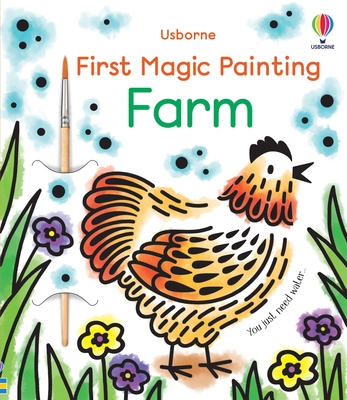 First Magic Painting Farm - Wheatley, Abigail