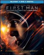 First Man [Includes Digital Copy] [Blu-ray/DVD] - Damien Chazelle