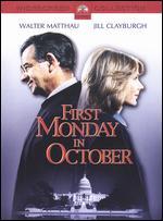 First Monday in October - Ronald Neame