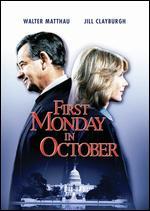 First Monday in October