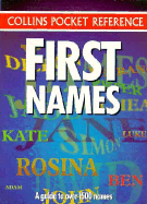 First Names - Harper Collins Publishers