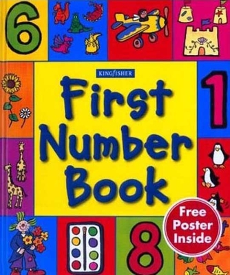 First Number Book - Barber, Patti, and Montagne, Anne