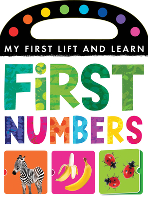 First Numbers - Tiger Tales (Compiled by)