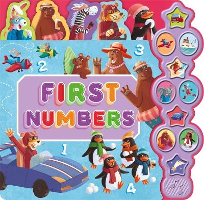 First Numbers - Igloo Books Ltd