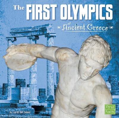 First Olympics - M. Bolt Simons, Lisa