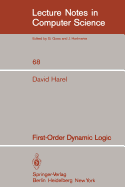 First-Order Dynamic Logic