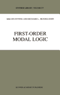 First-Order Modal Logic