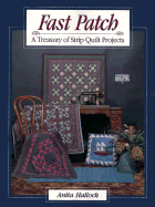 First Patch: Treasury of Strip-quilt Projects