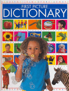 First Picture Dictionary - Oliver, Archie