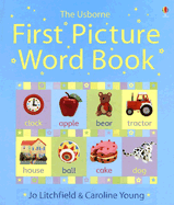 First Picture Word Book