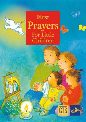 First Prayers for Little Children - Roche, Ma�te