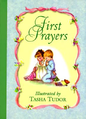 First Prayers - Tudor, Tasha