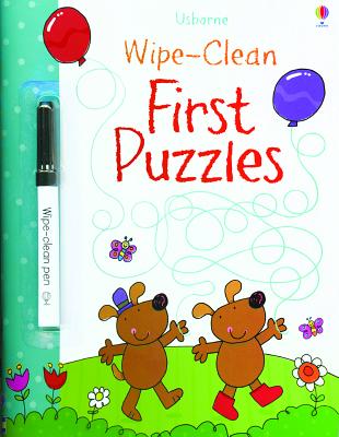First Puzzles - Lamb, Stacy (Illustrator), and Greenwell, Jessica, and Ever, Claire (Designer)