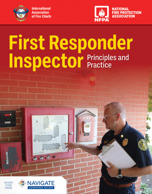 First Responder Inspector with Navigate Advantage Access - 
