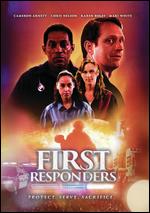 First Responders - Stephan Schultze